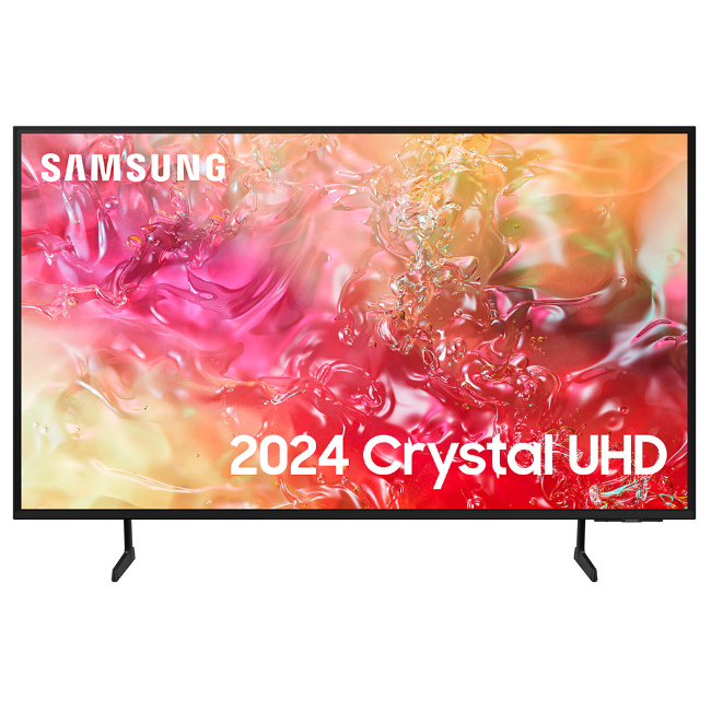 Samsung Smart TV 85" HDR - Black | UE85DU7100KXXU Samsung Smart TV 85" HDR - Black | UE85DU7100KXXU