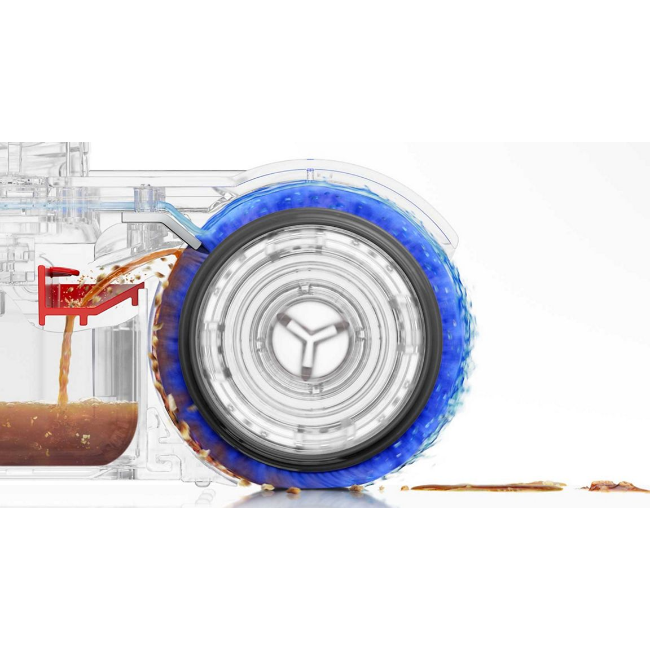 Dyson Pencilwash Wet Floor Cleaner - Grey & Brass | 637218-01 - Image 6