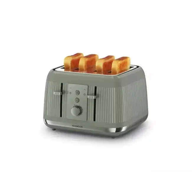 Kenwood 4 Slice Dusk Toaster | Green | TFP30.000GN - Image 4
