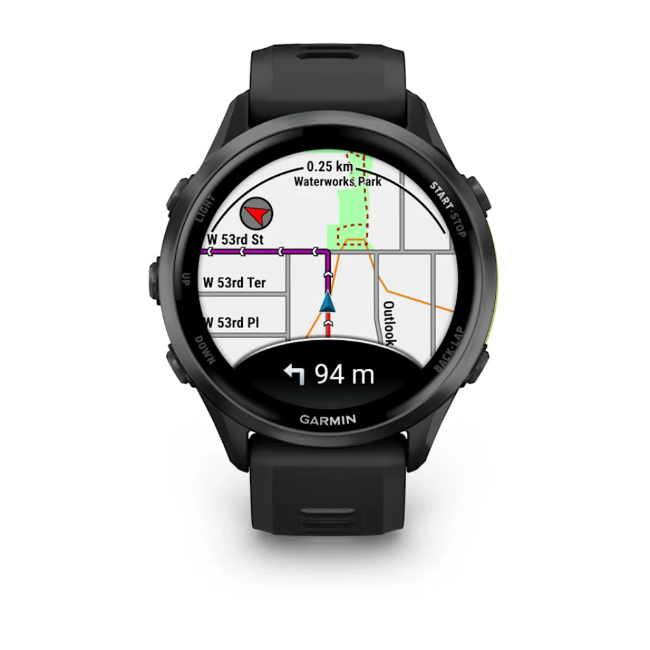 Garmin Forerunner 970 - Black | 010-02969-10 - Image 4
