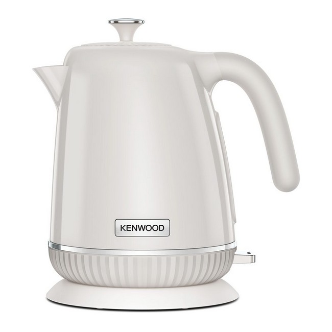 Kenwood Elegancy 1.7L Jug Kettle Cream | ZJP11.A0CR Kenwood Elegancy 1.7L Jug Kettle Cream | ZJP11.A0CR