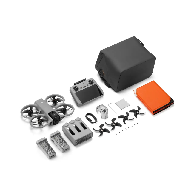 DJI Avata 360 Fly More Combo (RC 2) Drone - Grey | CPFP.00000317.01 - Image 10
