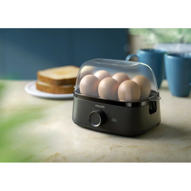 Philips Egg Cooker 3000 Series | HD9137-91 - Image 2