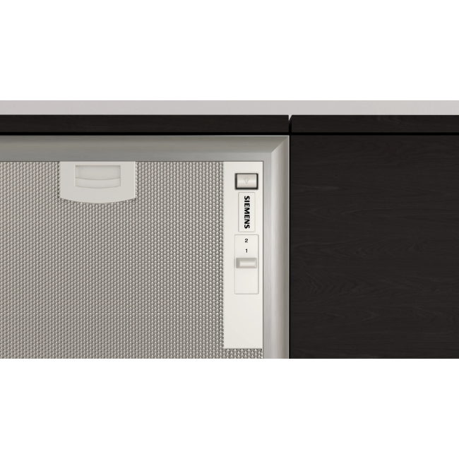 Siemens IQ300 Canopy Cooker Hood 75 cm - Silver metallic | LB75566GB - Image 4