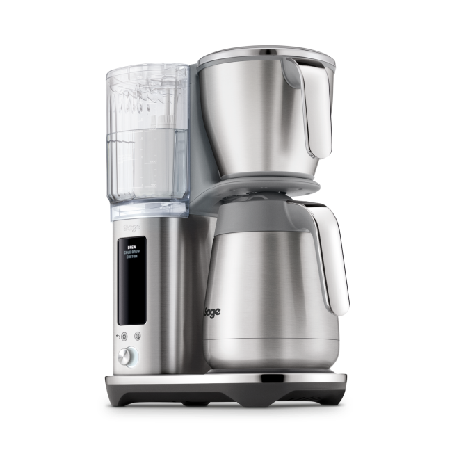 Sage The Luxe Coffee Brewer Thermal - Brushed Stainless Steel | SDC465BSS4GUK1 - Image 2