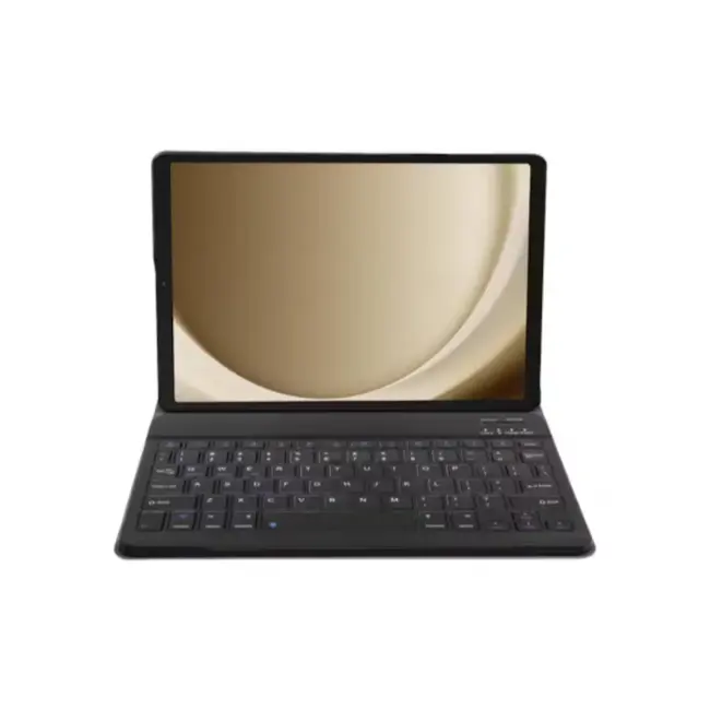 Just in Case Bluetooth Keyboard Case for Samsung Tab A9+ | Black | 8317018 - Image 2