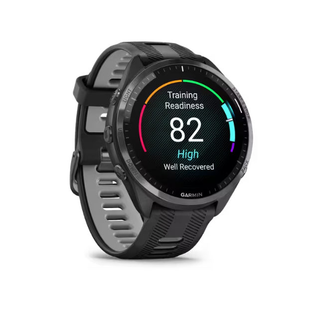 Garmin Forerunner 965 - Black/Powder Grey | 010-02809-10 - Image 5