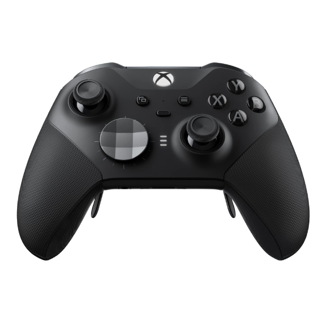 Microsoft Xbox Elite Wireless Controller Series 2 - Black | FST-00003 Microsoft Xbox Elite Wireless Controller Series 2 - Black | FST-00003