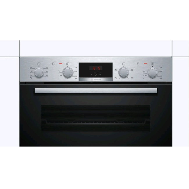 Bosch Built-in Undercounter Double Oven NBS533BS0B - Image 5
