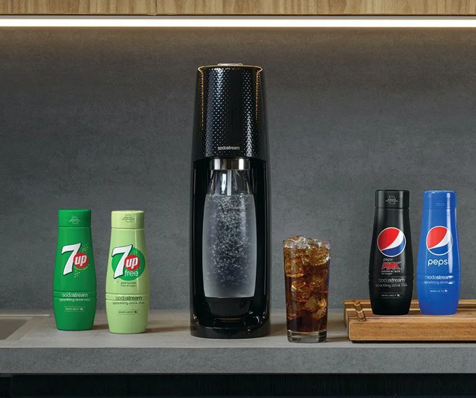 SodaStream Flavouring Syrup 440ml - 7Up | 1924203440 - Image 4