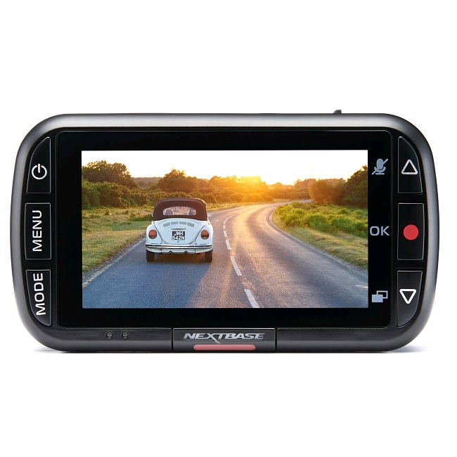 Nextbase 222 Dash Cam NBDVR222 - Image 4