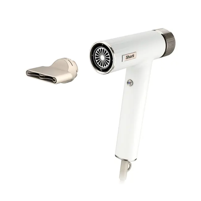 Shark SpeedStyle Essential High Velocity Hairdryer | Silk | HD301UK - Image 2 Shark SpeedStyle Essential High Velocity Hairdryer | Silk | HD301UK - Image 2