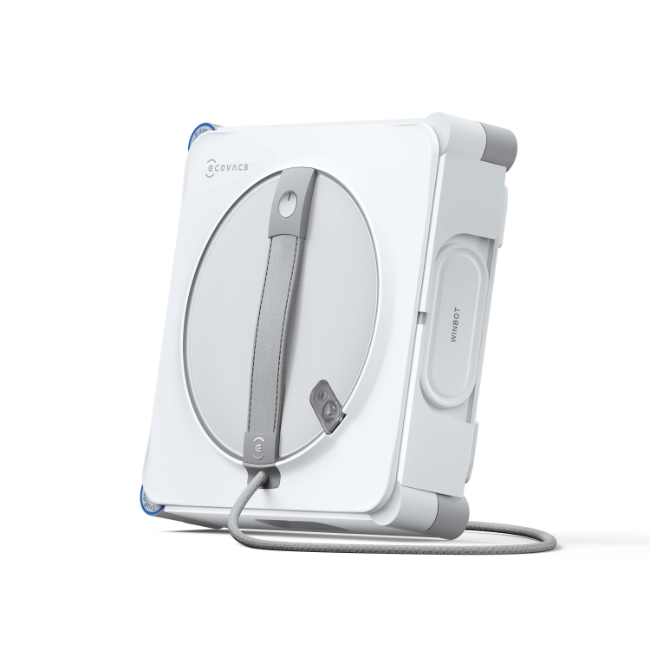 Ecovac Winbot W2s Window Cleaning Robot - White | 270-WG893-12 - Image 2