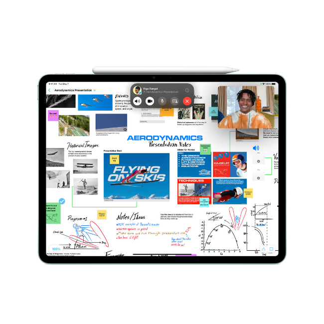 Apple Pencil Pro - White | MX2D3ZM-A - Image 3 Apple Pencil Pro - White | MX2D3ZM-A - Image 3