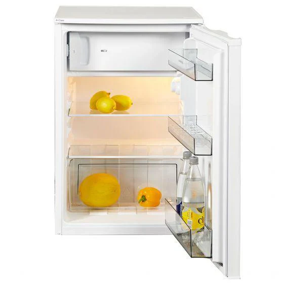 Nordmende Under Counter Fridge With Ice Box - White | RUI145WH