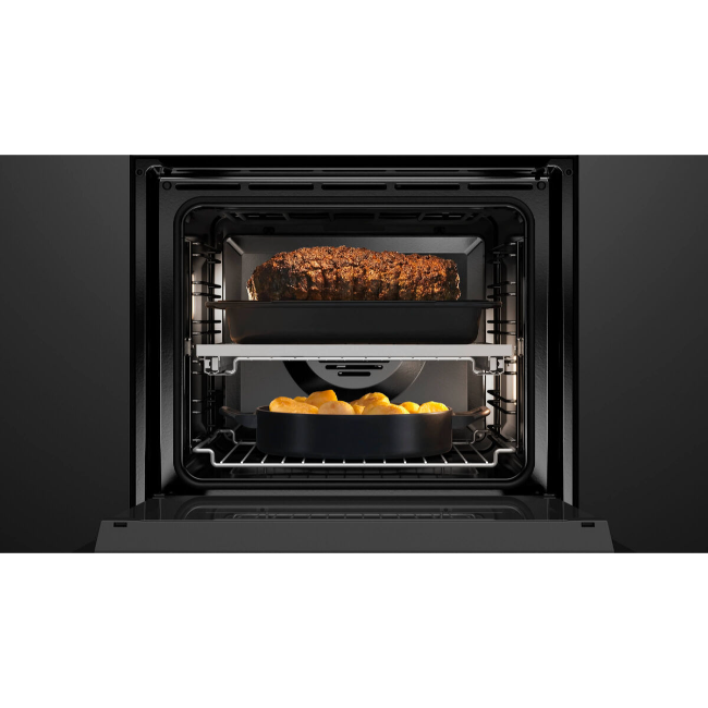 Fisher Paykel Series 7 Pyrolytic Oven - Black | OB60SD9PLX1 - Image 6
