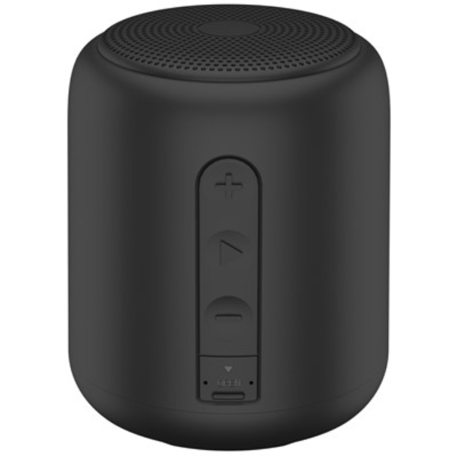 JVC Gumy Portable Bluetooth Speakers | Black | SP-SG10BTB - Image 2