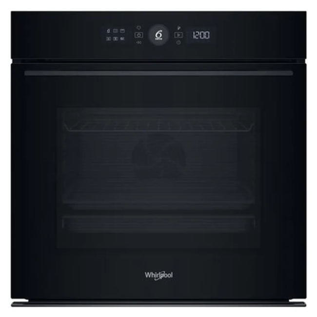 Whirlpool Built-In Electric Single Oven - Black | WOI5S8PM1BA Whirlpool Built-In Electric Single Oven - Black | WOI5S8PM1BA