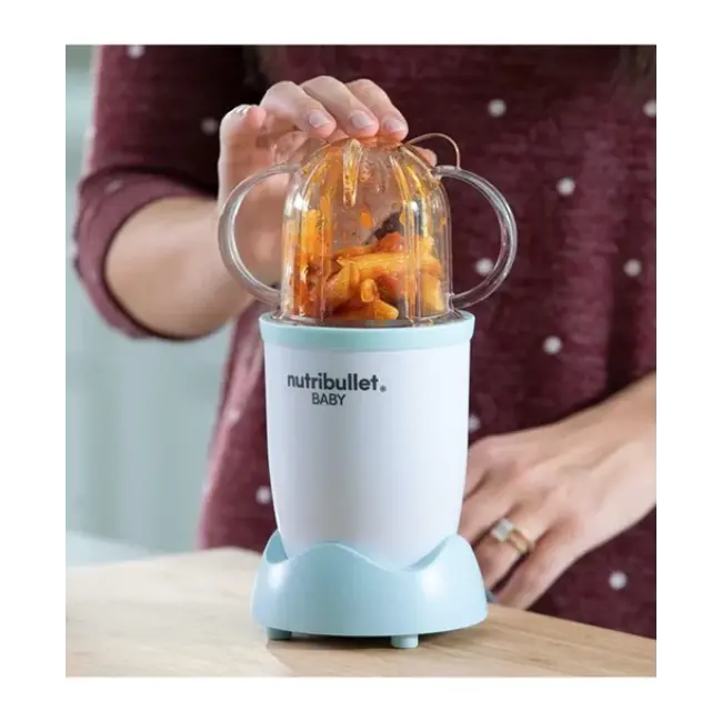 Nutribullet Baby Food Blender | White | 01412  - Image 4