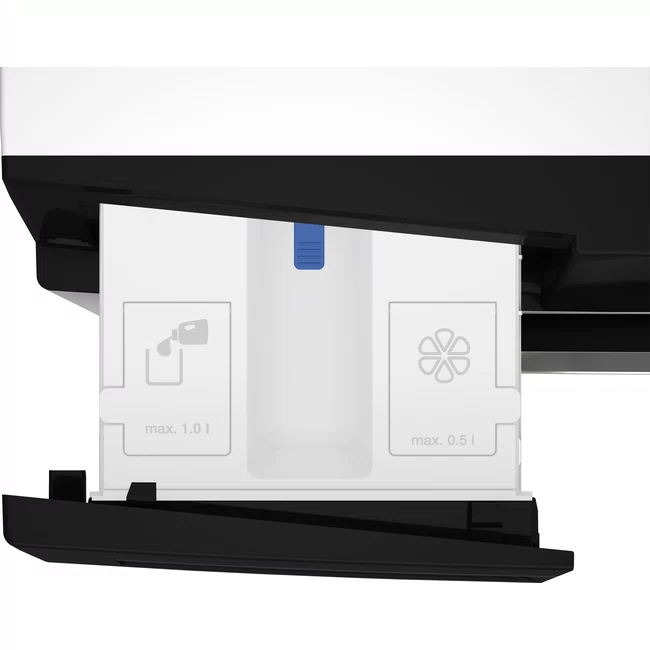 Whirlpool Freestanding Front Loading Washing Machine 12kg 1400sp - White | W0M27WADSIRE - Image 9