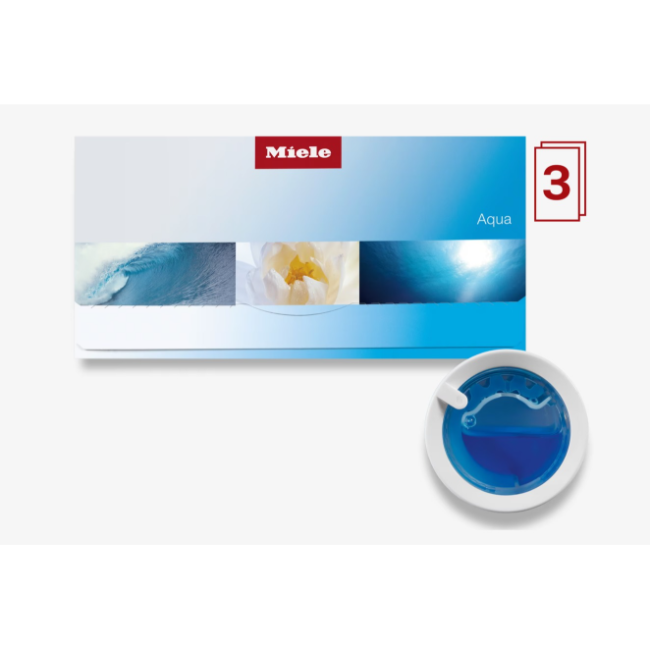 Miele Fragrance Flacon Aqua Set of 3x | 12021590 - Image 2