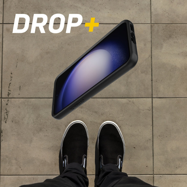 Otterbox Galaxy S23 Symmetry Series - Black | 77-91139 - Image 3