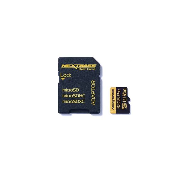Nextbase 32GB U3 microSD Card Nextbase 32GB U3 microSD Card