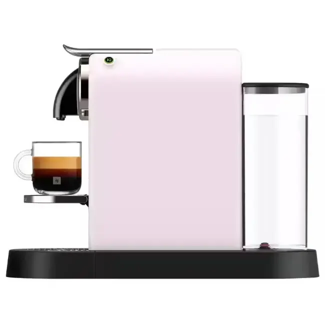 Delonghi Nespresso Citiz Coffee Machine | Pink | EN167.P  - Image 3