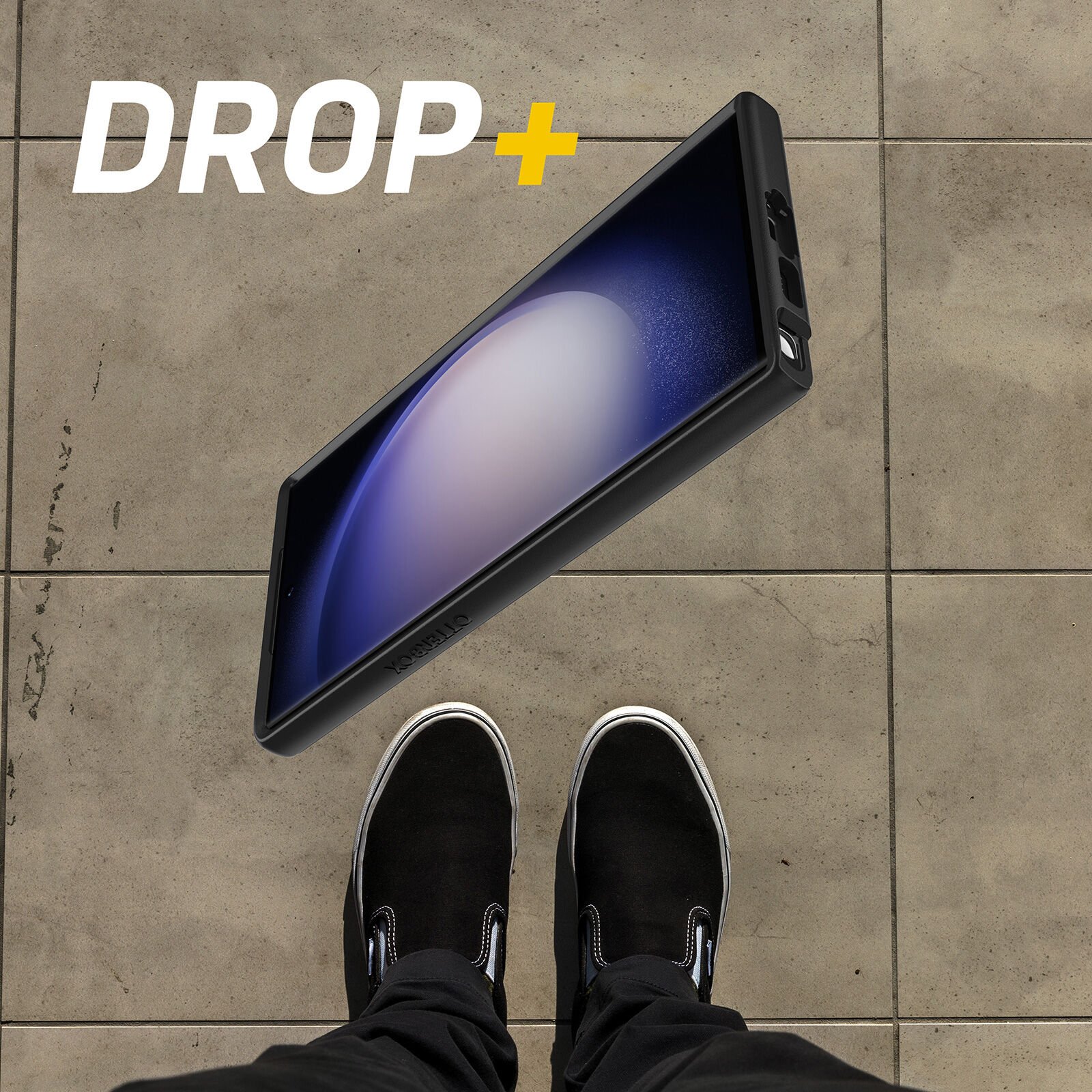 Otterbox Samsung Galaxy S23 Ultra Cover - Black | 77-91157 - Image 3