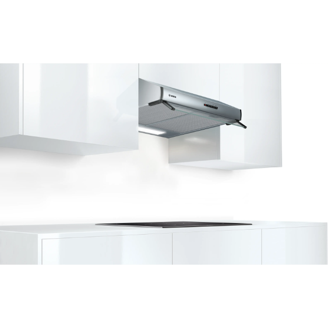 Bosch Series 4 Built-Under Cooker Hood - Stainless Steel | DUL63CC50B - Image 5