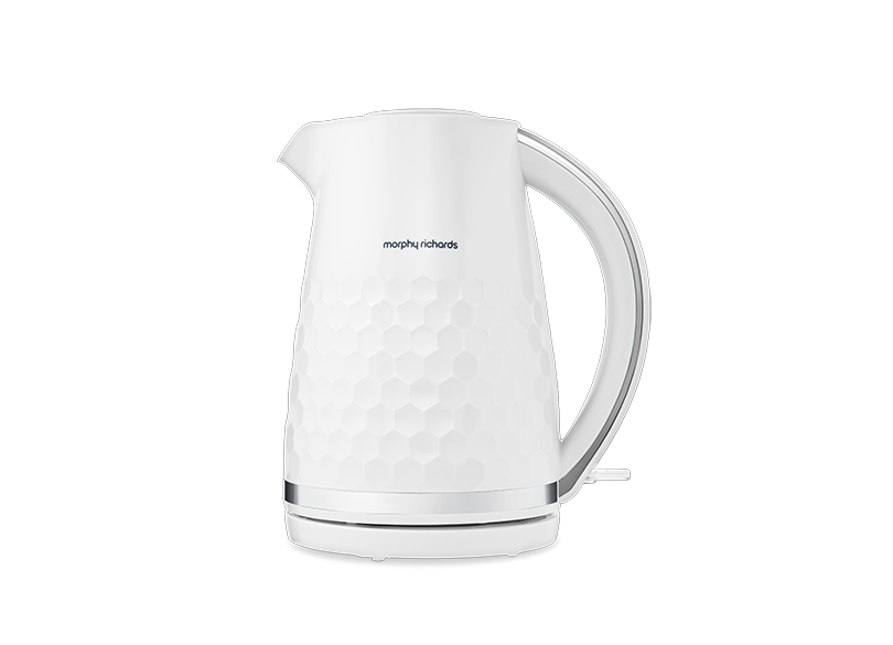 Morphy Richards Hive 1.5l Kettle -  White | 108274 Morphy Richards Hive 1.5l Kettle -  White | 108274