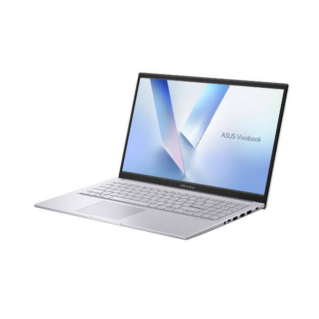 ASUS Vivobook 15 15.6" Laptop Ci5 16gb/512gb - Cool Silver | SX1504VA-NJ1617 - Image 3