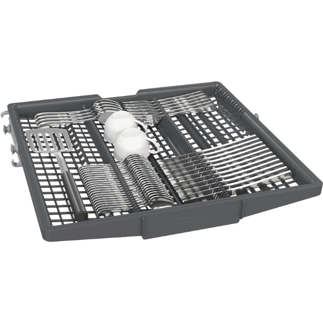 Siemens IQ300 Fully-Integrated Dishwasher - Black | SN73HX03VG - Image 9