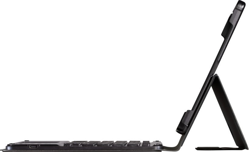 Hama Premium Bluetooth Keyboard Case for Samsung A9+ 11" - Black | 518347 - Image 3 Hama Premium Bluetooth Keyboard Case for Samsung A9+ 11" - Black | 518347 - Image 3