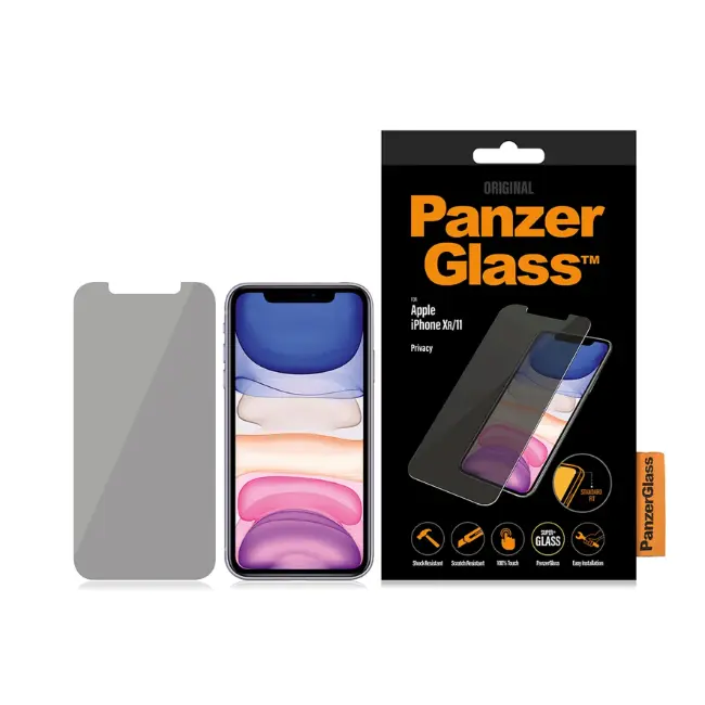 Panzerglass Apple iPhone 11 Privacy Screen Protector | 2662