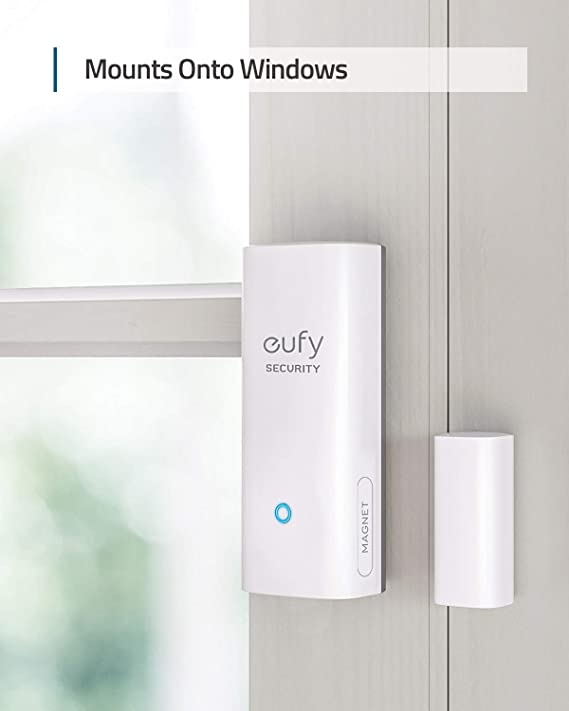 Eufy Smart Home Security Entry Sensor | T89000D4 - Image 4
