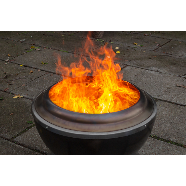 Sahara Clean Burn Fire Pit | FIREPITIR - Image 2
