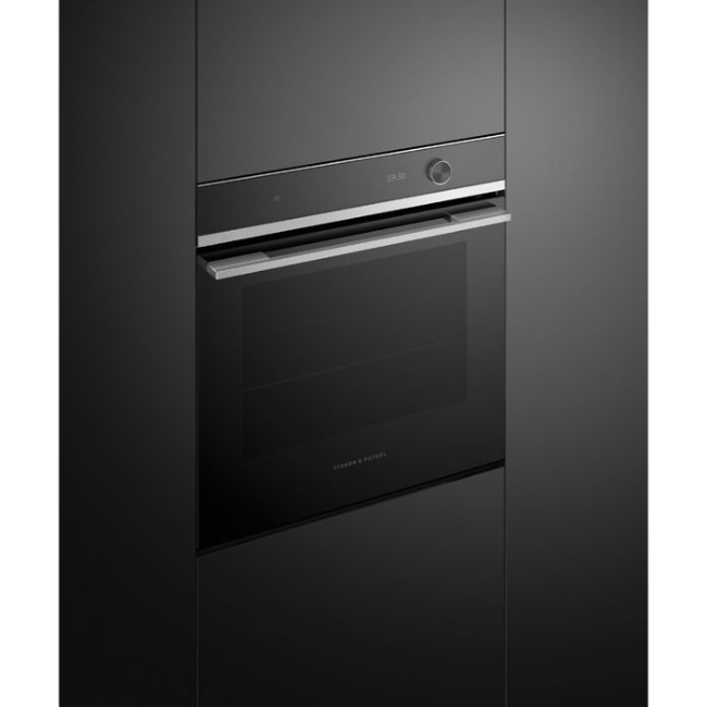 Fisher Paykel Series 7 Pyrolytic Oven - Black | OB60SD9PLX1 - Image 4