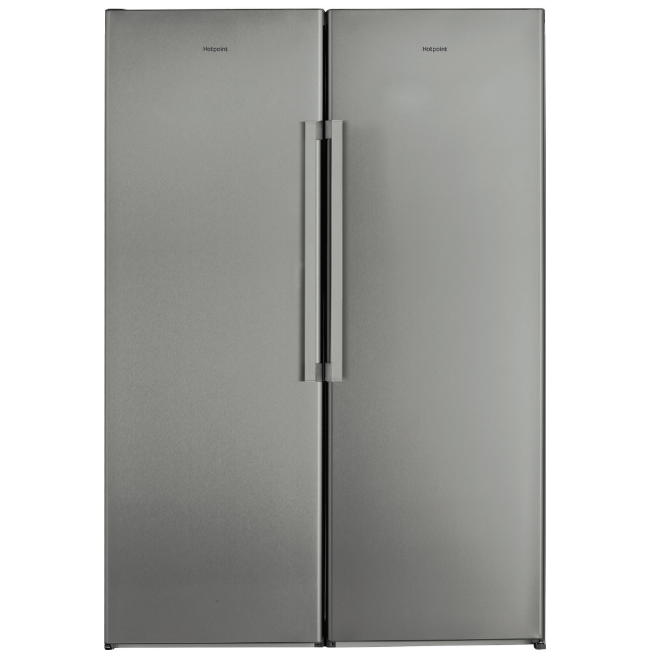 Hotpoint Fridge 322l - Graphite | SH6A2QGRUK - Image 9