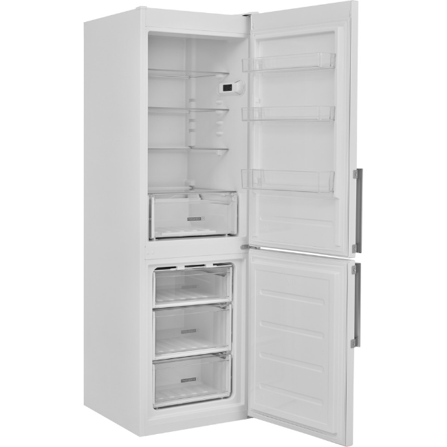 Whirlpool freestanding fridge freezer - White | W5821EWUK - Image 2