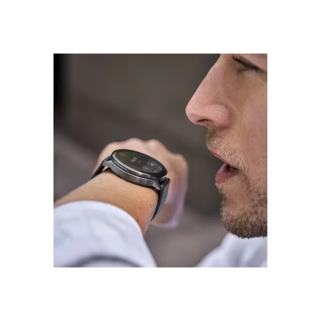 Garmin Venu 4 (45mm) Fitness Tracker - Black/Slate | 010-03014-00 - Image 7