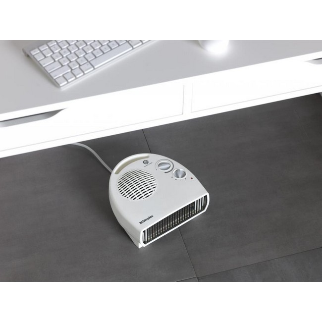 Dimplex 2.0kw Flat Fan Heater | DXFF20TSN - Image 2