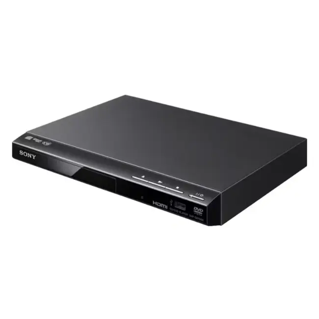 Sony DVD Player | DVPSR760HB.CEK - Image 2