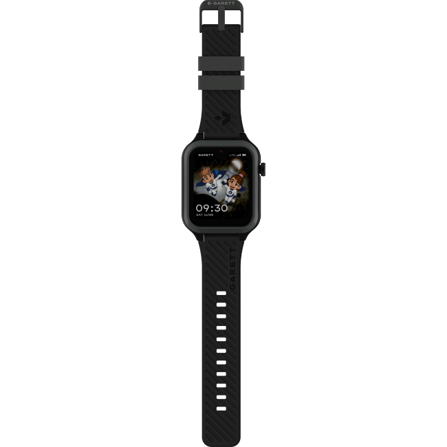 Garett Essa Kids Smartwatch 4g - Black | ESSA4G-BLACK - Image 5