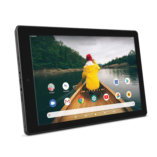Venturer Challenger 10.1" Tablet 16GB - Black | VCT-9B06Q22N20 - Image 3