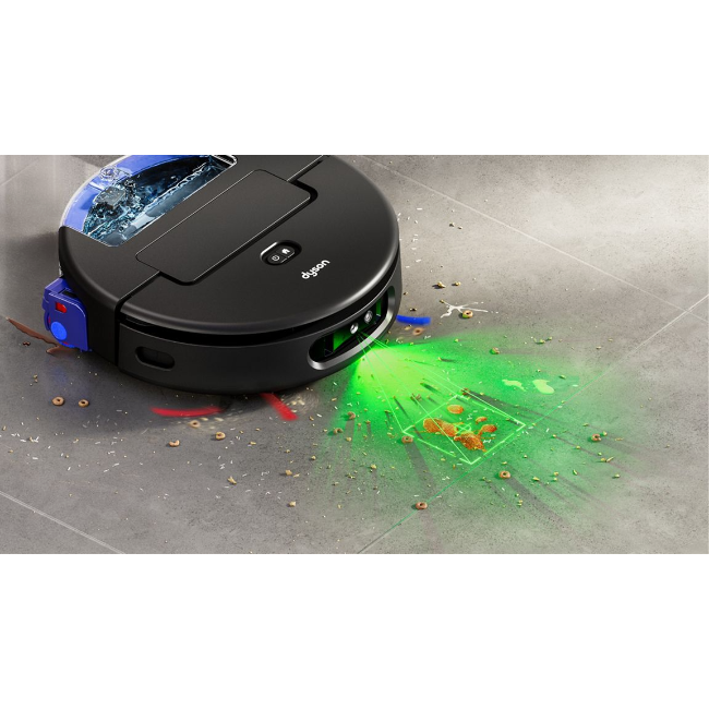 Dyson Spot+Scrub™ Ai Robot Vacuum Cleaner - Black | 586180 - Image 4