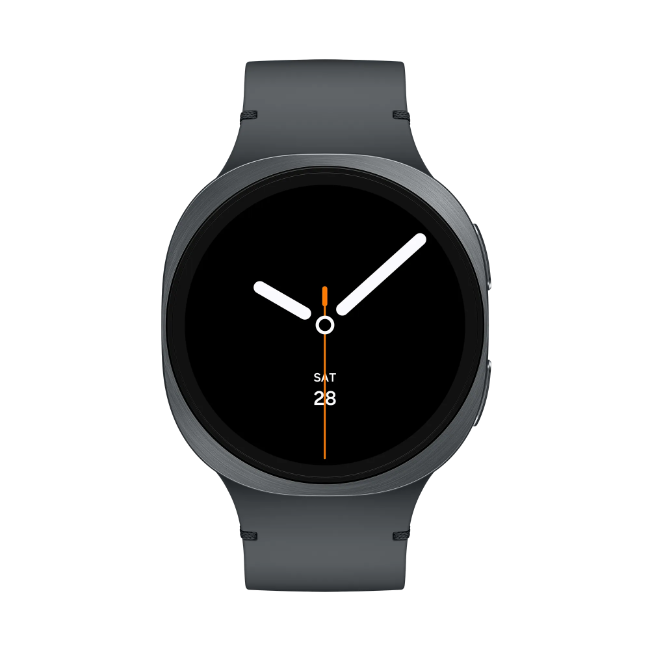 Samsung Galaxy Watch8 44mm - Graphite Grey  | SM-L330NDAAEUA Samsung Galaxy Watch8 44mm - Graphite Grey  | SM-L330NDAAEUA