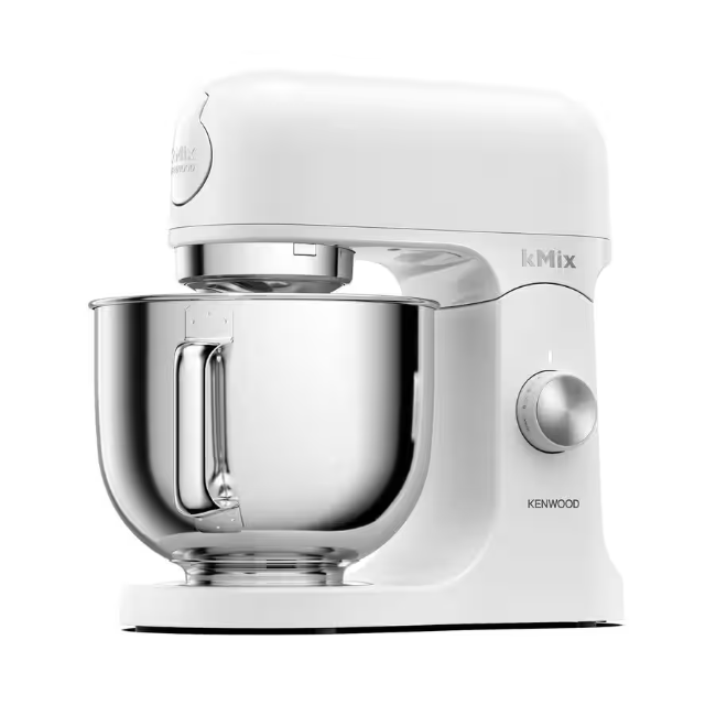 Kenwood Kmix Stand Mixer - Pure White | KMX751AWH - Image 2