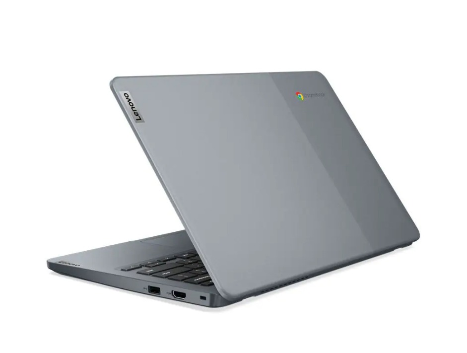 Lenovo IdeaPad Slim 3 Chromebook 14" | Intel Core i3 | 8GB | 128GB - Storm Grey | 83BN001DUK - Image 3