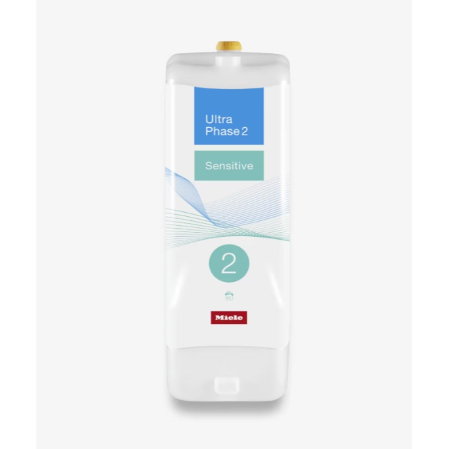 Miele UltraPhase 2 Sensitive Detergent | 11716920 Miele UltraPhase 2 Sensitive Detergent | 11716920